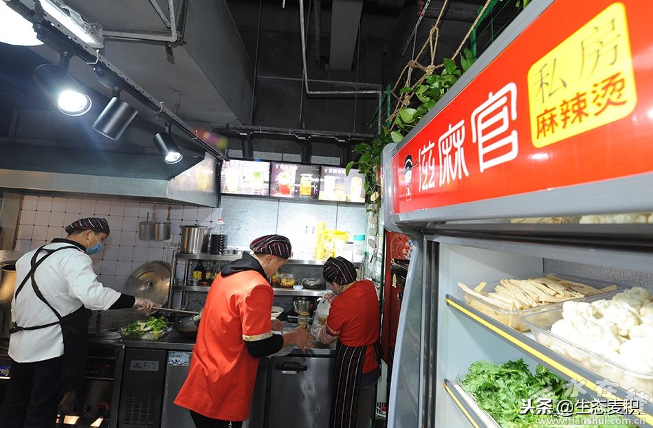 “滋麻官”驾临天水兰天“夫妻档”挑战您的味蕾