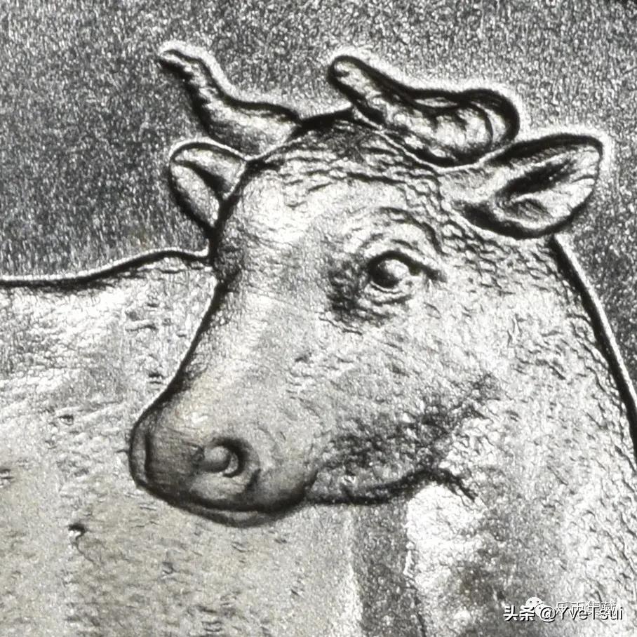 浮雕之美|庖丁解“牛”，从1985到2021