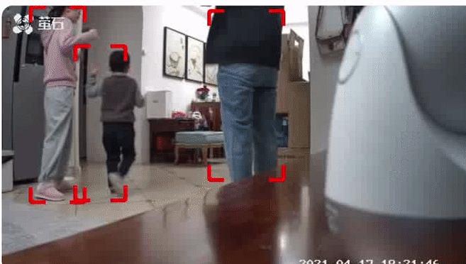 360智能摄像机和萤石c6c区别,萤石摄像机智能识别