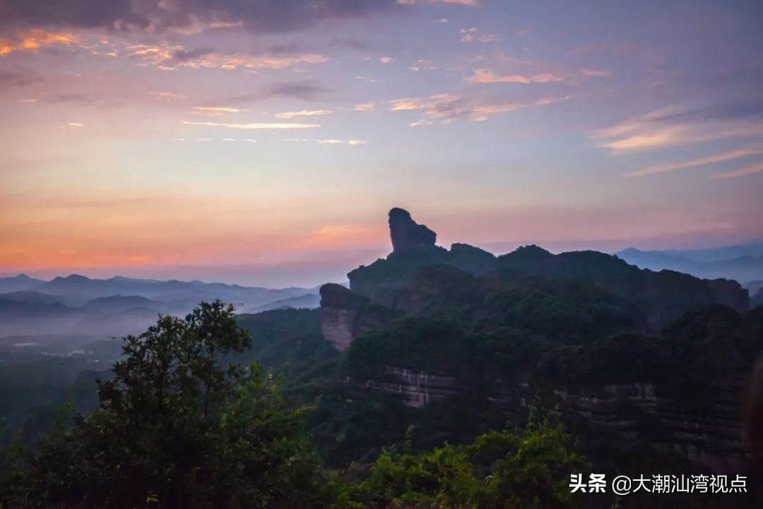广东省各个城市的标志,广东21个城市地理排名