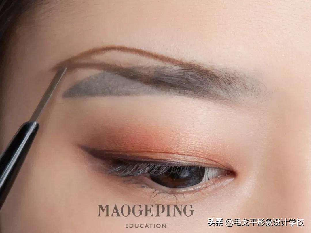 教你轻松改眉形,眉毛怎么修怎么画好看