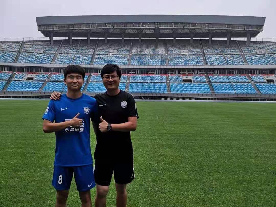 兄弟齐心，河北两支职业足球俱乐部增援U20全运队