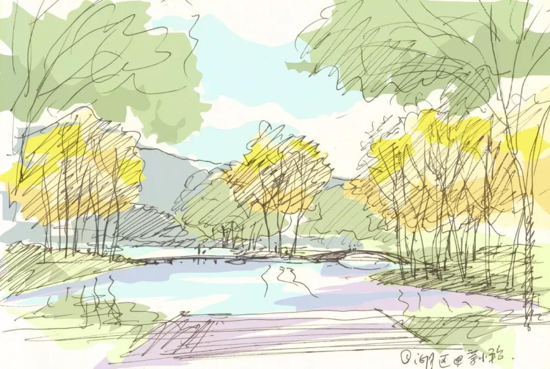 矿坑改造最美公园,矿坑改造湿地公园视频