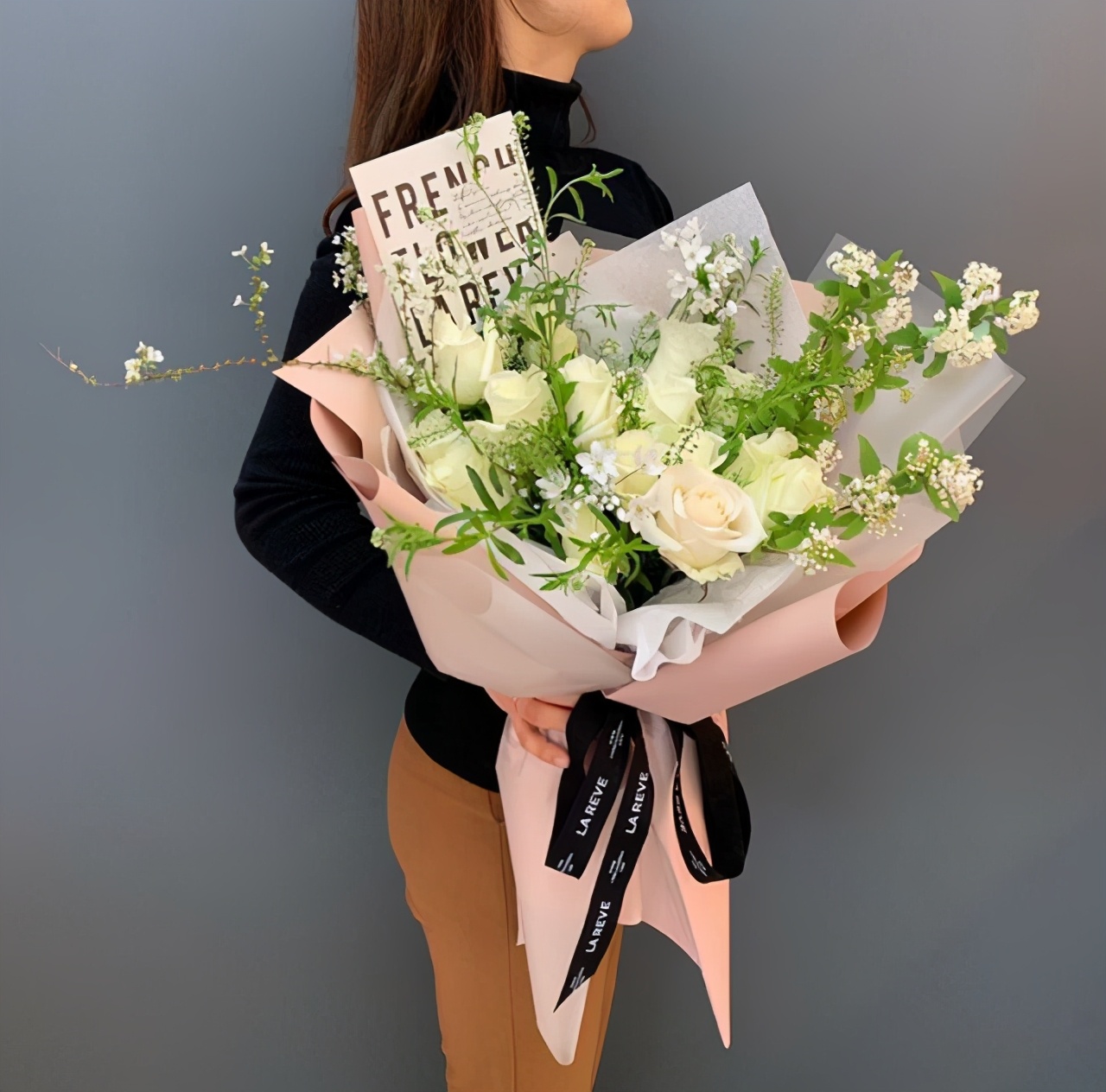 植库‖浪漫清新的小手球，为你带来氧气小森林