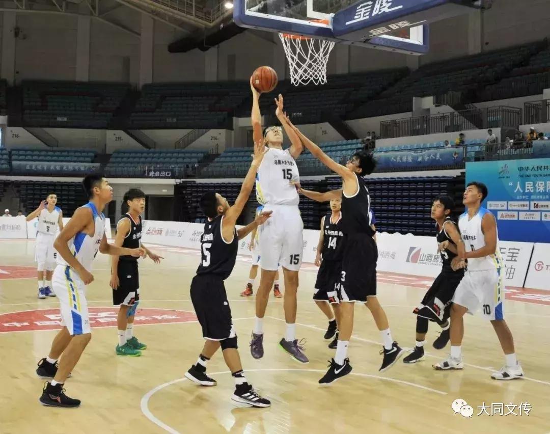 二青会，大同小将现代五项再夺1金