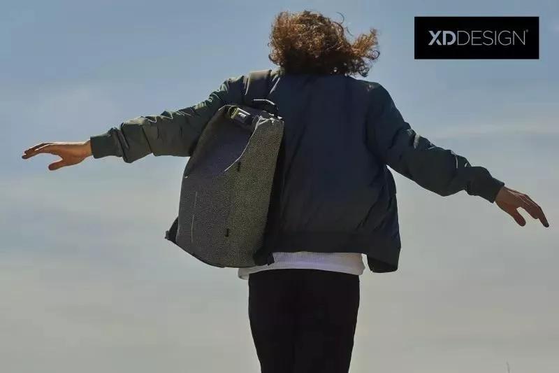 这才是型男该有的背包，你get到了吗