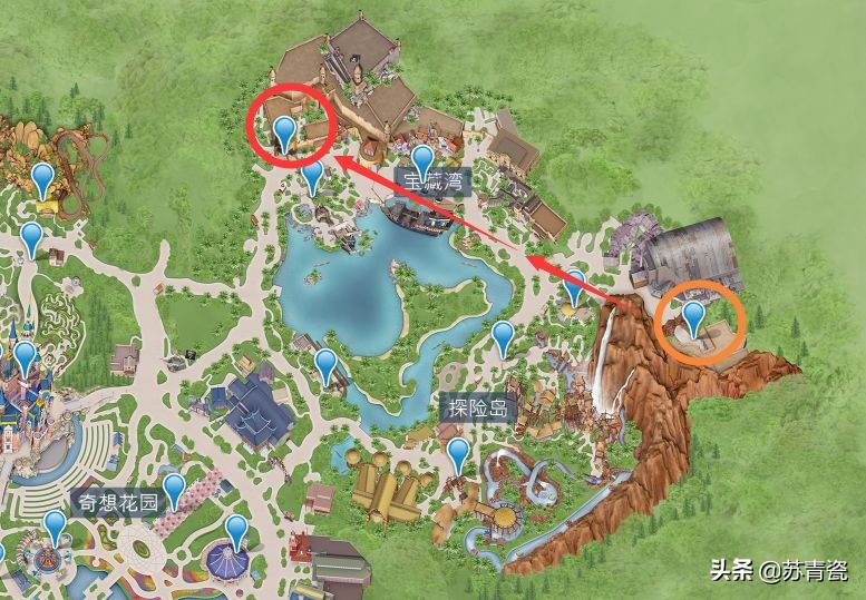 不买VIP，不请导游，不花冤枉钱，一天通关上海迪士尼，真香