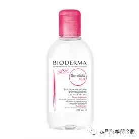 英国洁面慕斯洗面奶,英国本土必买护肤品清单