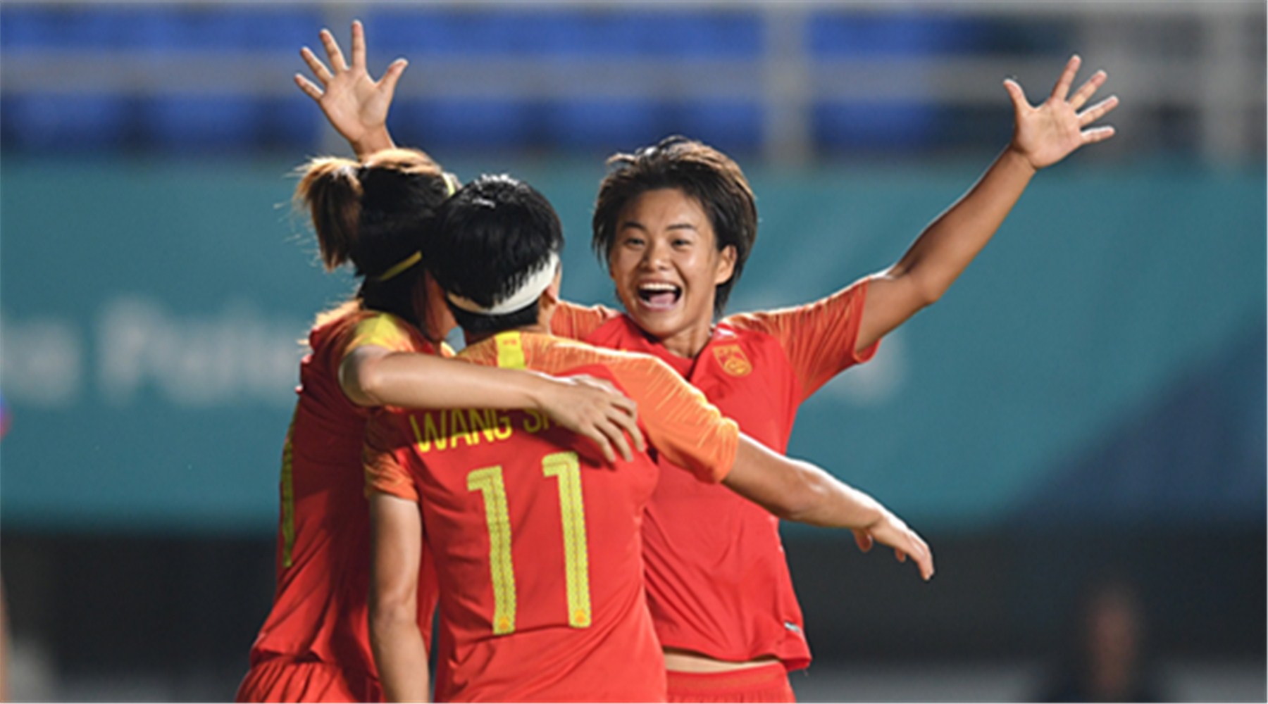 中国女梅西王霜超强集锦,女足王霜和梅西