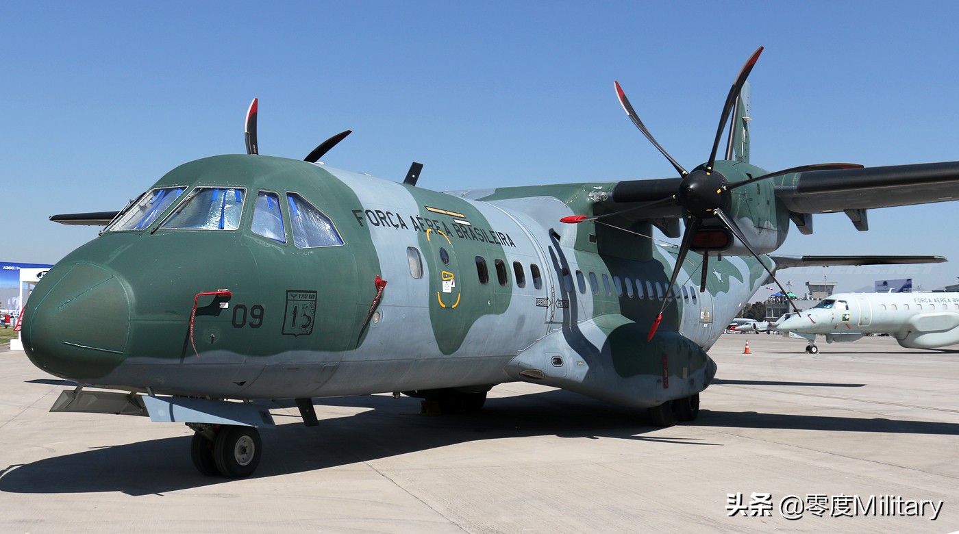 巴西空军鹰狮战斗机多少架,世界空军海军陆军