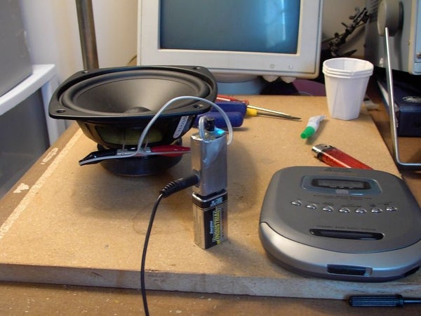 lm386音频放大器可以推多少瓦喇叭,袖珍功放lm386