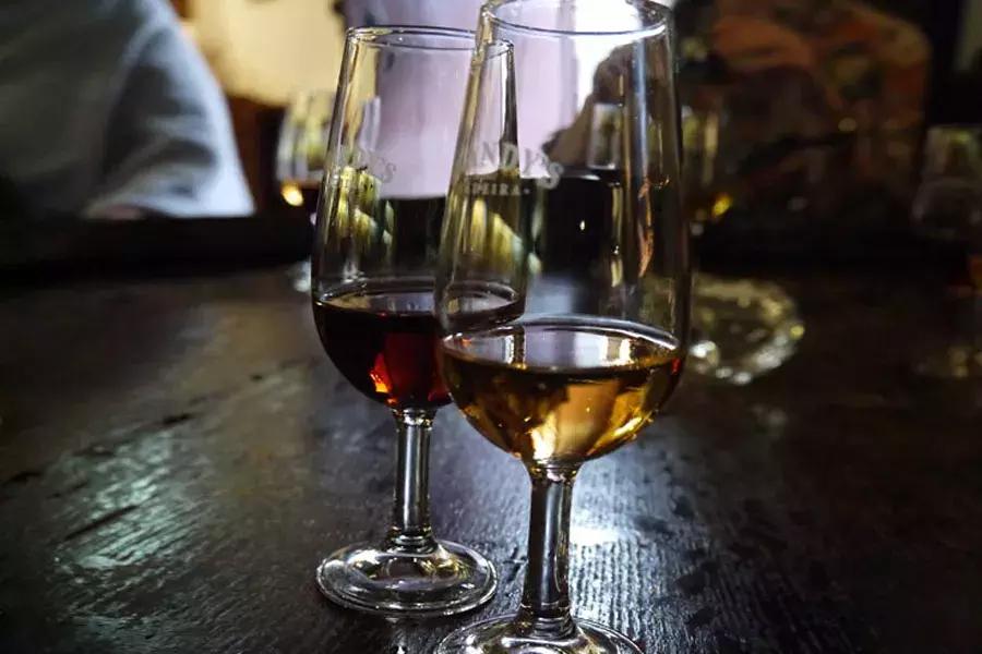 马德拉葡萄酒历史,马德拉酒风格