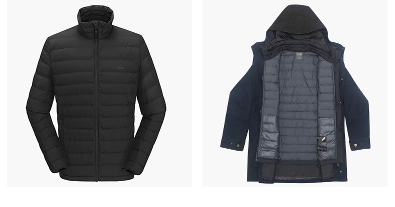 jackwolfskin狼爪冲锋衣黑白,jackwolfskin狼爪男士冲锋衣