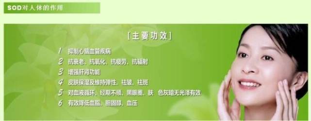sod有那么好吗,SOD是什么产品