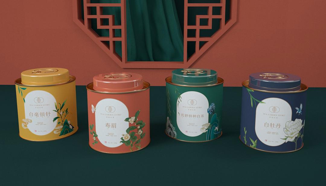 最好的茶叶包装设计,茶叶的包装设计说明