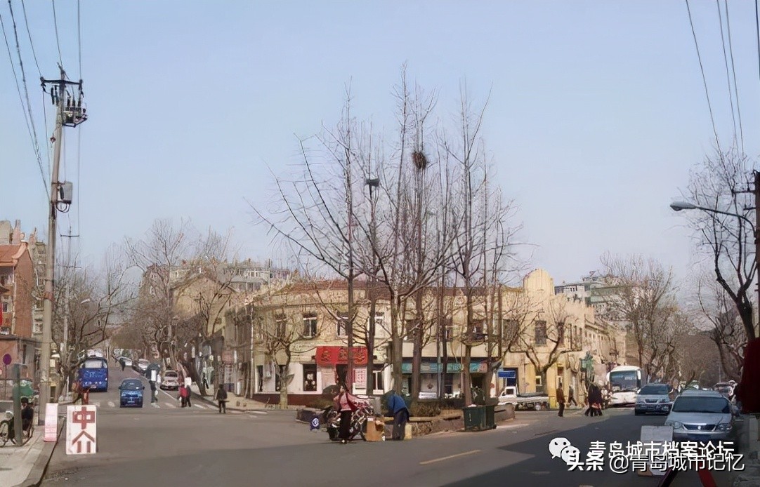 消失的西安方言,西镇滋阳路老照片