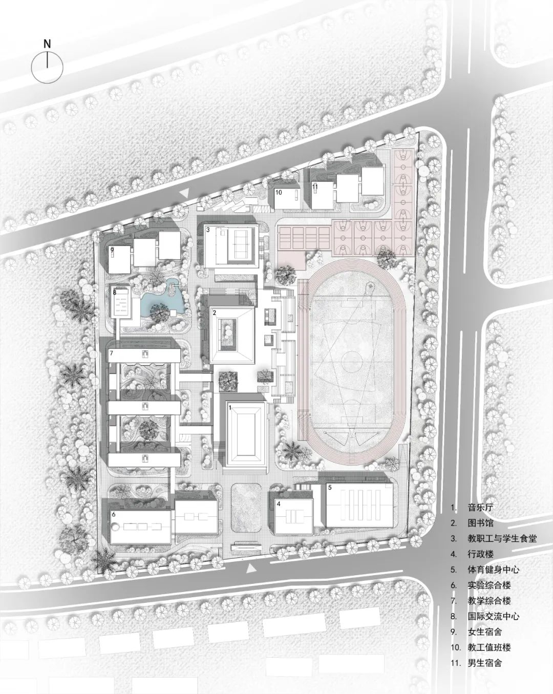 杭州第二中学钱江校区规划,杭州第二中学钱江学院