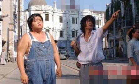 林子聪周星驰少林足球片酬,林子聪拍少林足球片酬