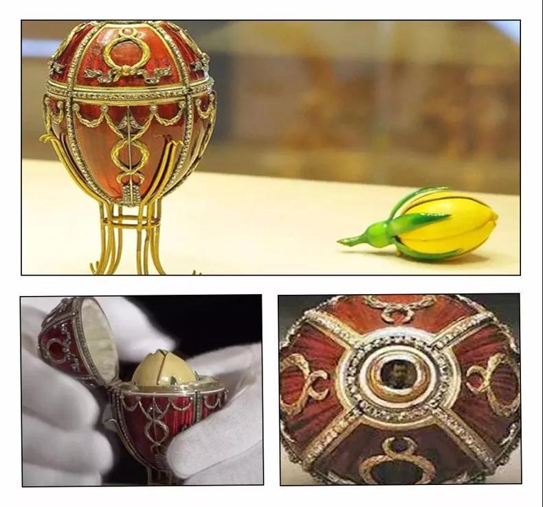 俄罗斯历史上的传奇——法贝热彩蛋