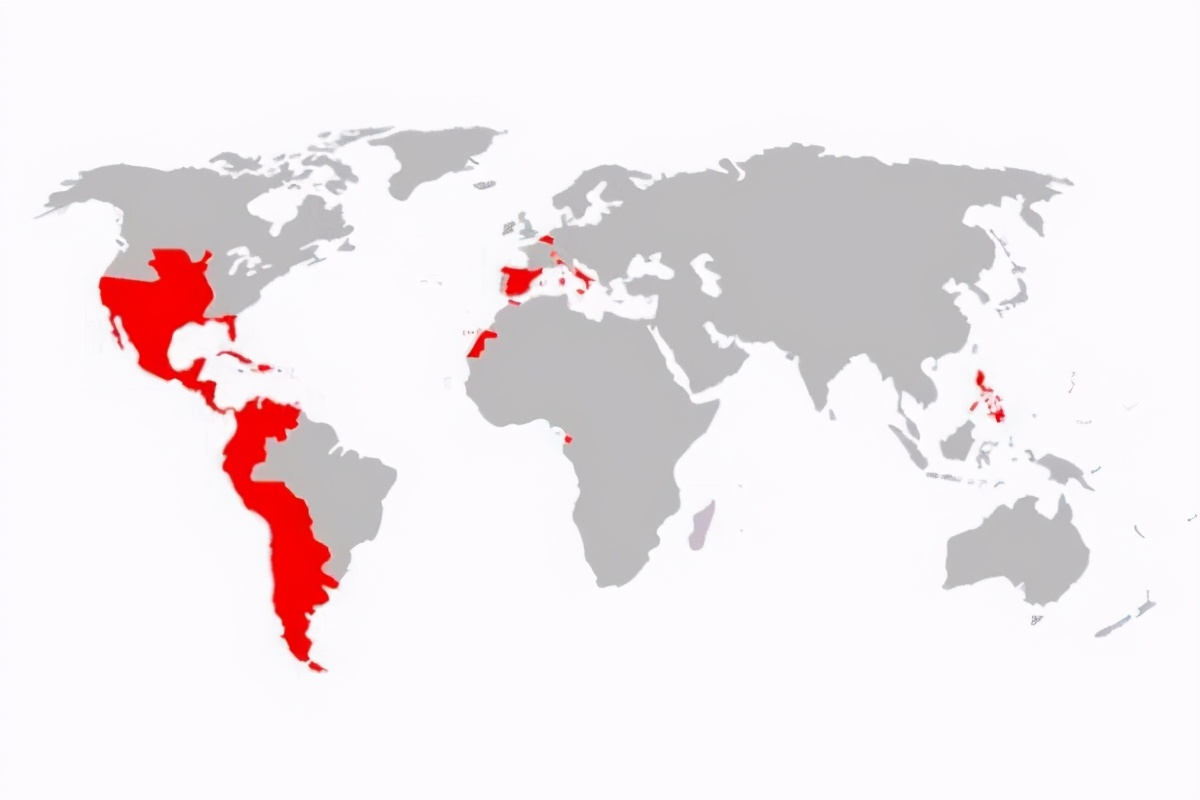 从远古文明到现代文明的发展过程,西班牙和欧洲文明