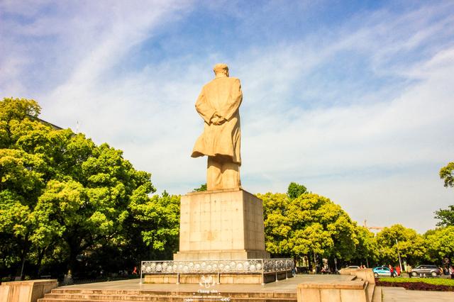 橘子洲全长5公里,长沙橘子洲有多少公里