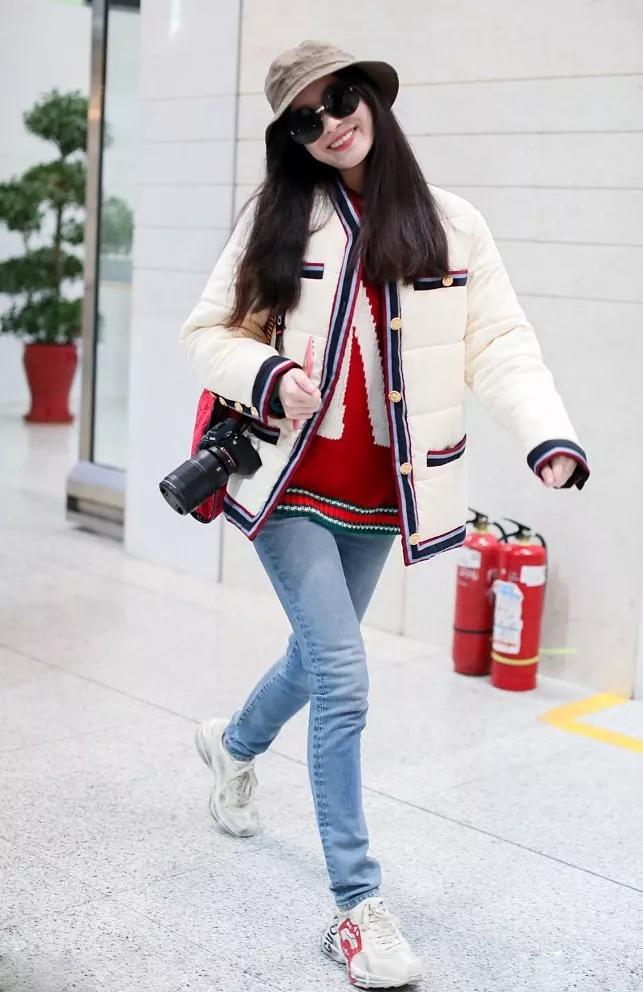 2019年大盘点，谁是最会穿的女明星？