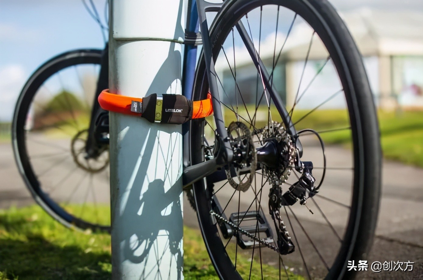 自行车超级智能锁,自行车超轻量化锁