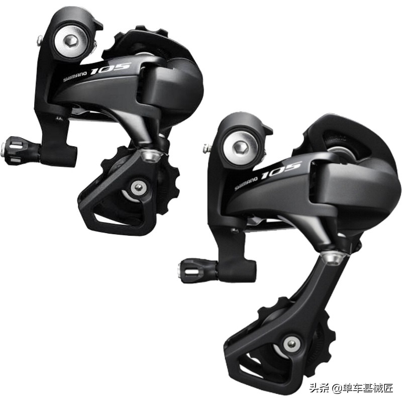 中腿和短腿变速器有啥区别,如何选择自行车变速器