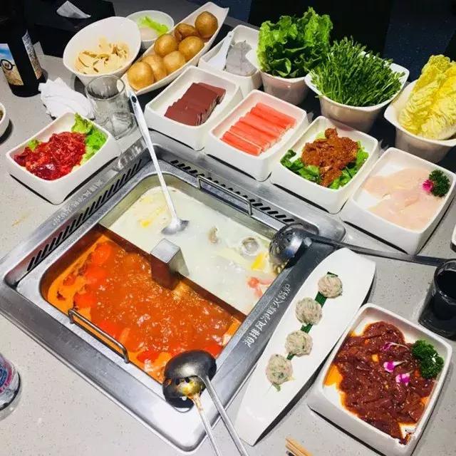 最低只要87元！上海15家超人气火锅店，一家一家吃过去！