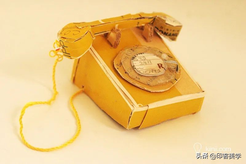 纸的艺术手工作品,惊艳的手工纸艺品