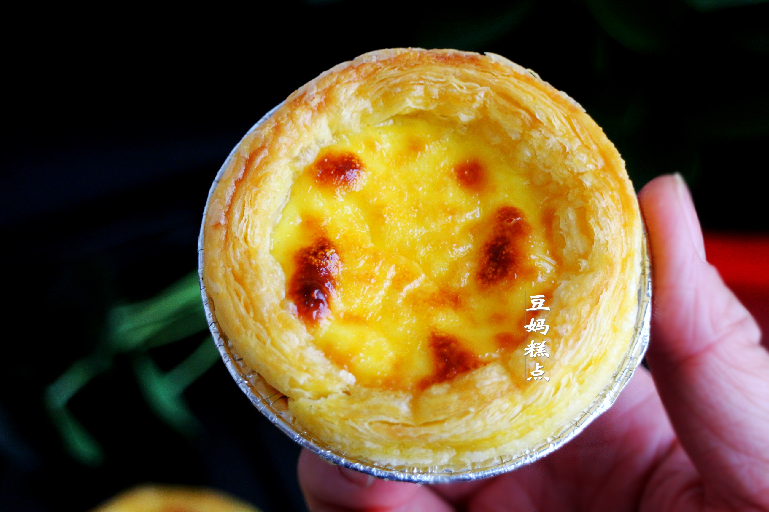 2元蛋挞液的制作方法,如何做简单的蛋挞液教程