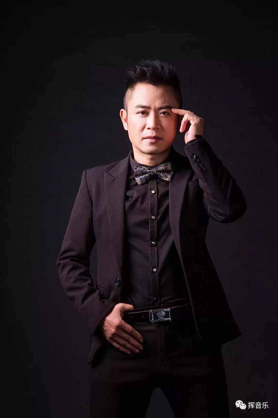 张高兴携手爸爸妈妈，带上新歌《全家福》祝福全国人民全家幸福