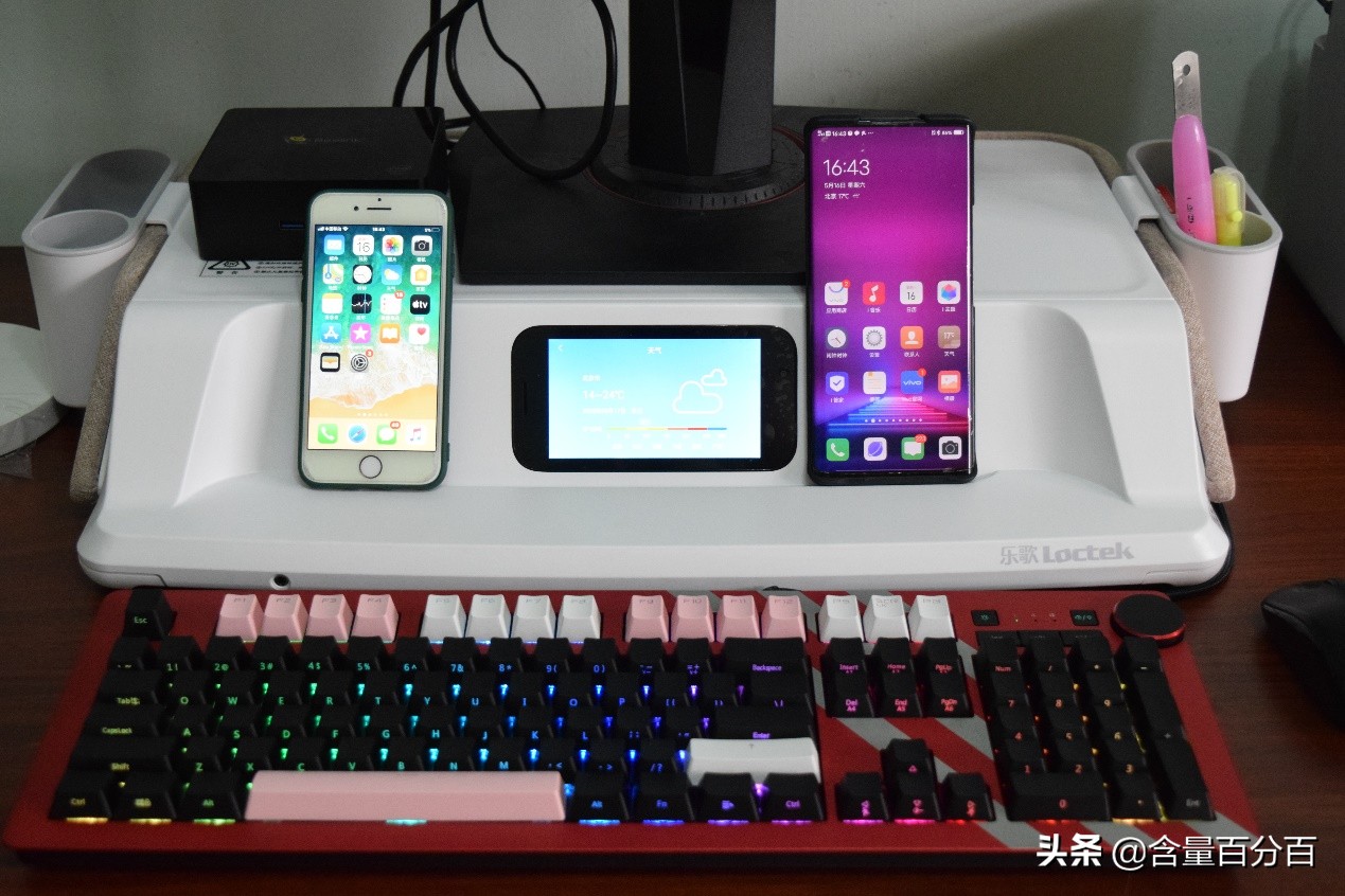 ak60光环测评,黑爵机械键盘ak996测评
