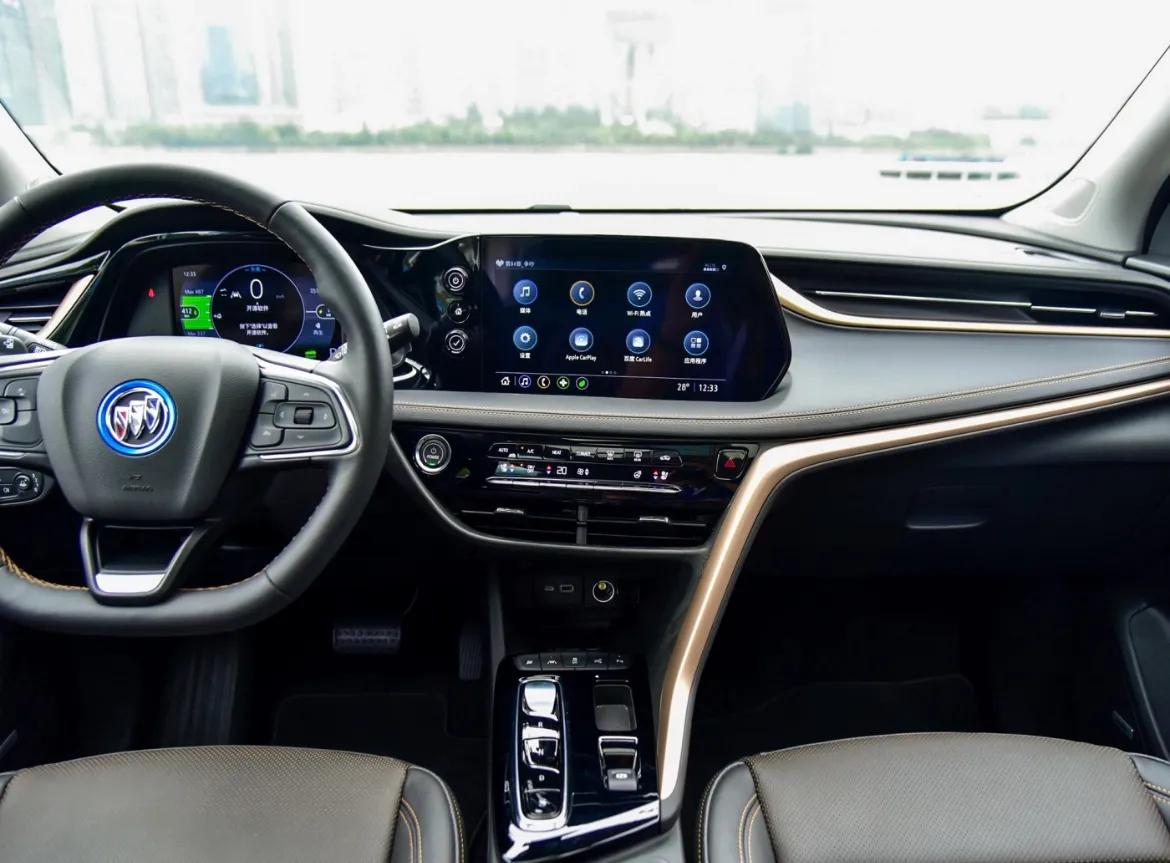 纯电微蓝6可以买吗,别克新能源微蓝7真实续航