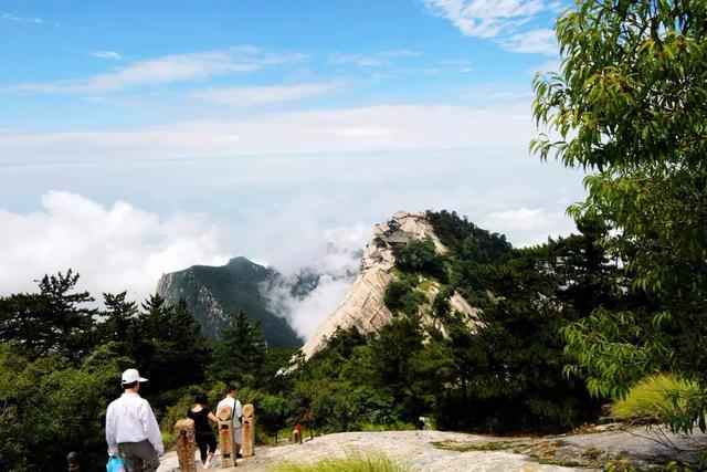 华山景区的旅游旺季和淡季,关于华山景区国庆节假期的通知