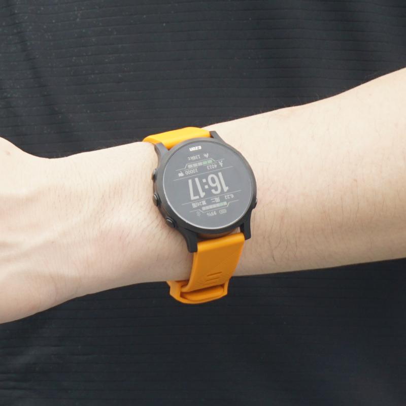 宜准r6手表,宜准运动手表r6和r7评测