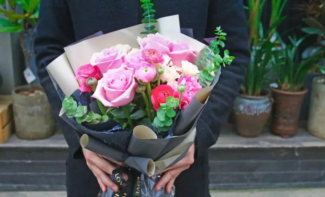 厦门这家超浪漫的鲜花餐厅,厦门最好看的花店