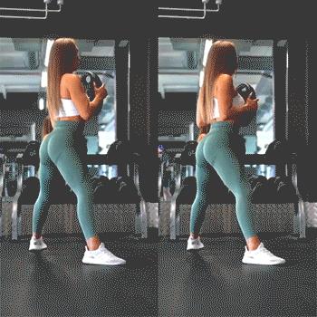 臀部翘不翘一看就知道你练过吗,臀部练不起来怎么办
