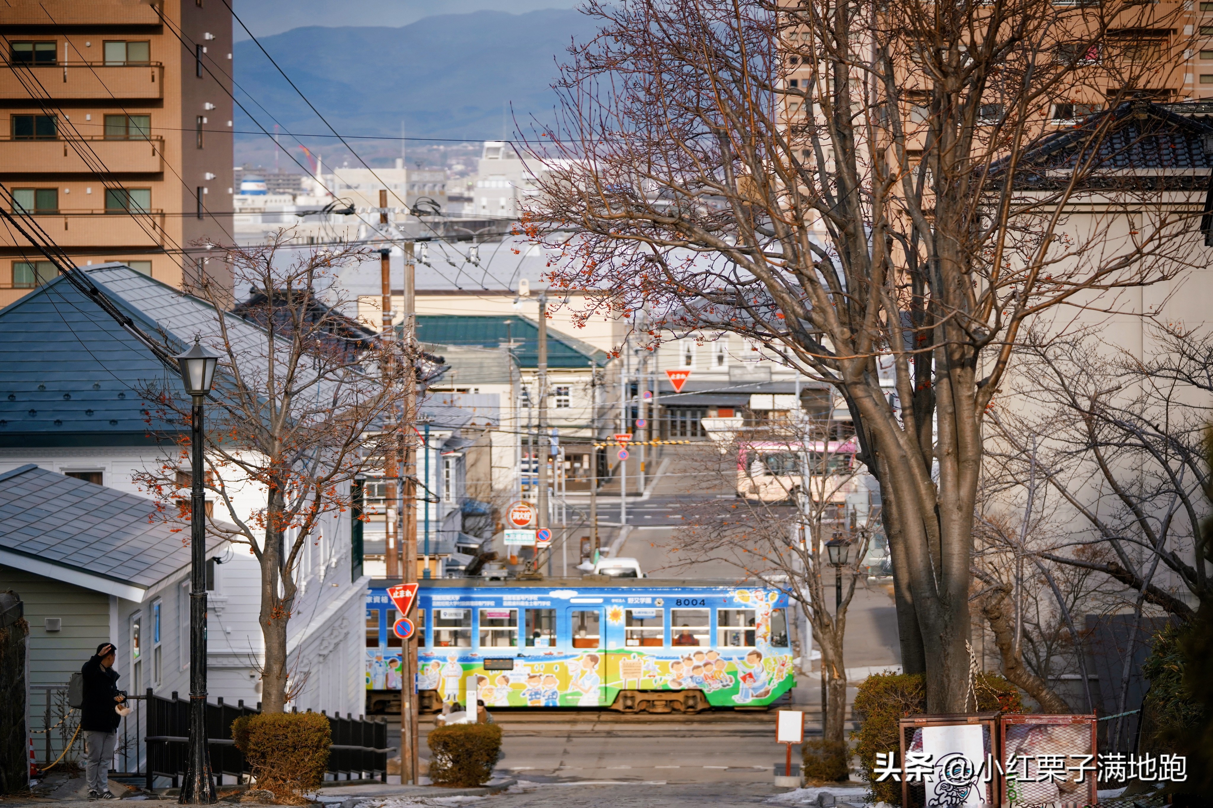 漫步浪漫函馆，寻找“和洋折衷”之美