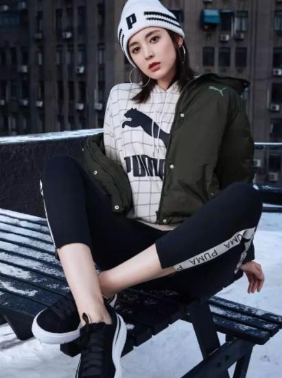 娜扎被p黑白照,戏没演好被导演骂