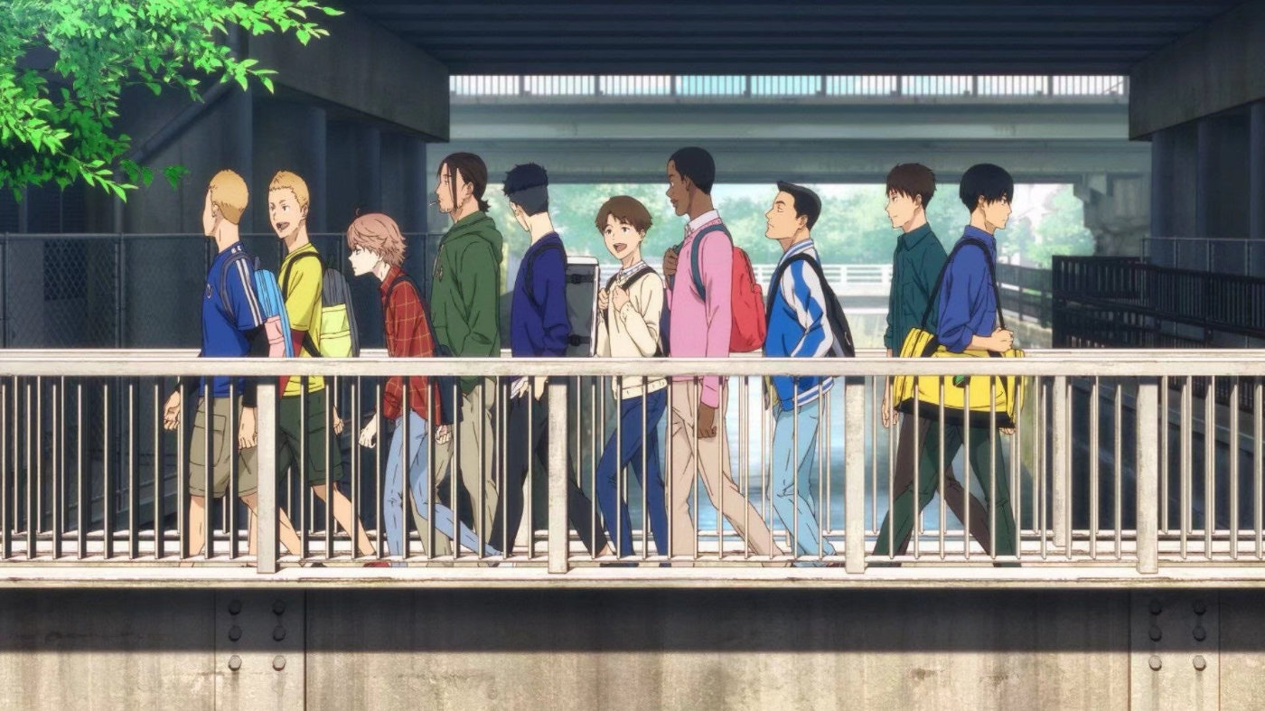 这部豆瓣9.3分的文艺运动番，治好了我的拖延症