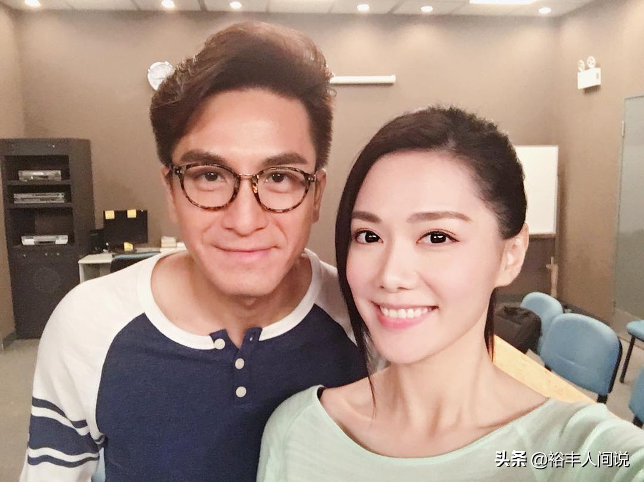 徐少强香港老剧,香港老艺人徐少强