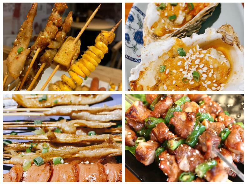 主烤官烧烤火锅,太原主烤官自助烧烤