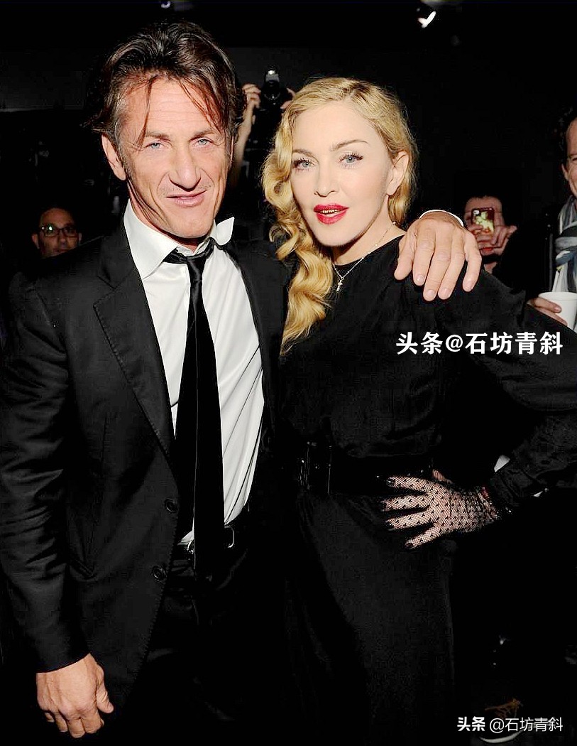 西恩潘和麦当娜演的电影,西恩潘对麦当娜怎么了