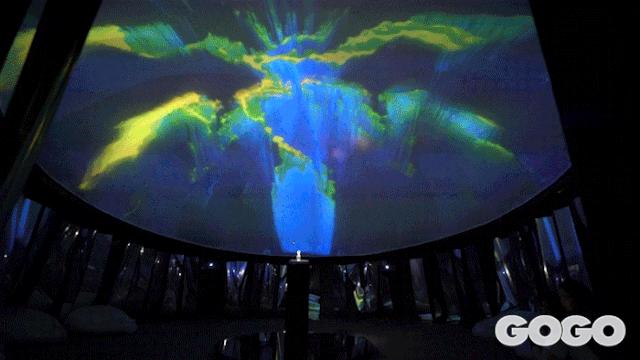 聚划算欢聚日光影之夜，开启满天星·光盛典