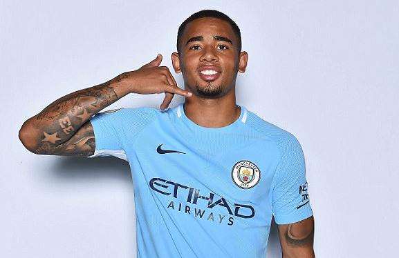 巴西妖星涅槃重生，帽子戏法助曼城大胜，攻击升级可期