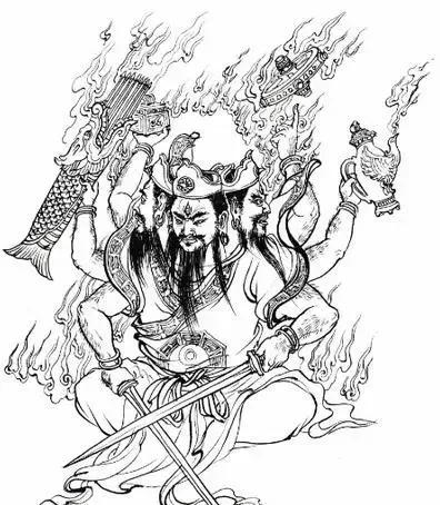 封神榜人物谱,封神榜全榜名单