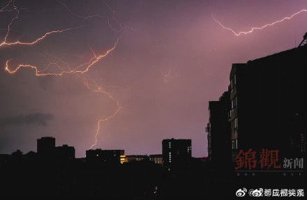 危险！打雷时做这些事儿，真的会“天打雷劈”