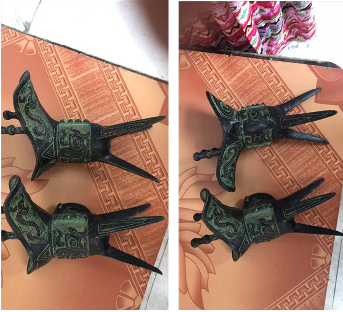 青铜爵杯皇家御用,青铜爵杯铭文推荐