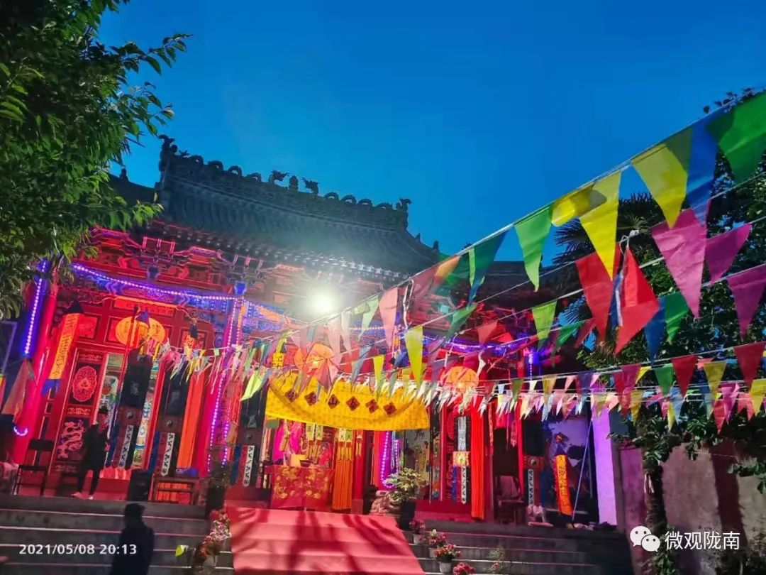 两水起“新城”，庙会值“千金”！探索乡村振兴观地方文化魅力